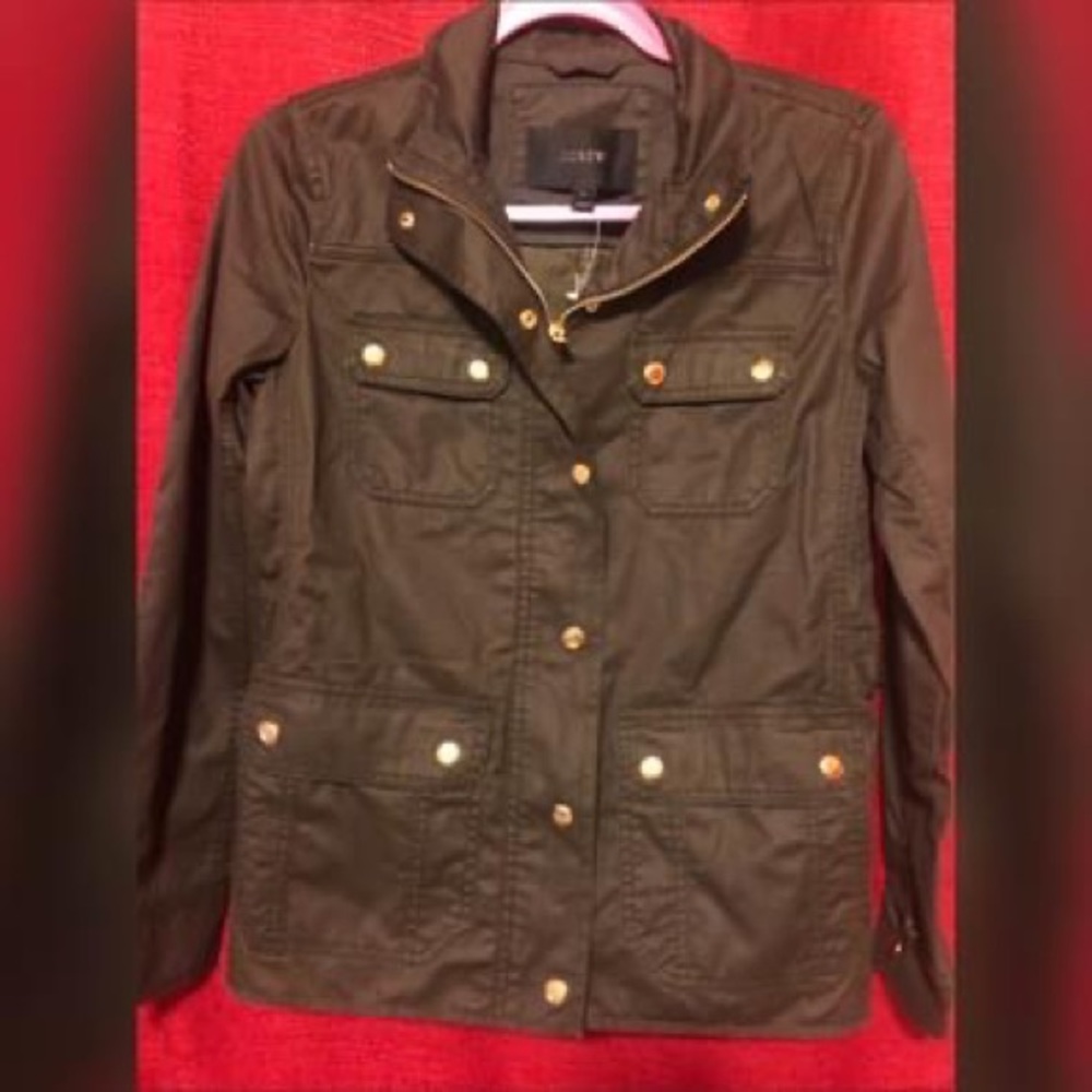 J. Crew Women Jacket